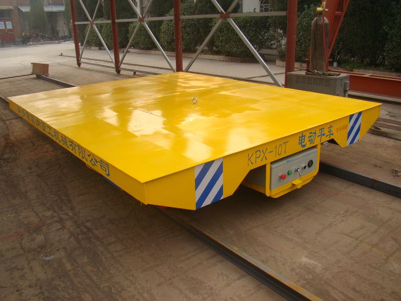 訂購(gòu)電動(dòng)平車(chē)后，不懂軌道安裝怎么辦？